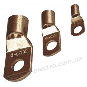 Накінечник SC10-6 (пакет 100шт)