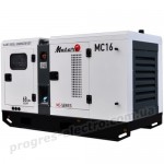 Генератор дизельний MC16