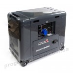 Генератор дизельний MDA7000SE-ATS