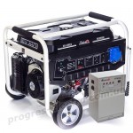 Генератор бензиновий MX10000EA-ATS