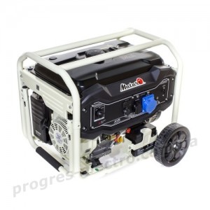 Генератор бензиновий MX11000E