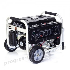 Генератор бензиновий MX4000E