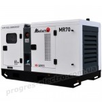 Генератор дизельний MR70