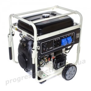 Генератор бензиновий MX14003EA-ATS
