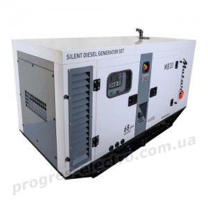 Генератор дизельний MB 25
