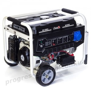 Генератор бензиновий MX9000EA