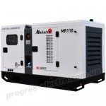 Генератор дизельний MR110