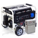 Генератор бензиновий MX9000EA-ATS