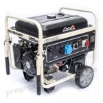Генератор бензиновий MX13003E