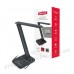 Настільна лампа з бездротовою зарядкою MAXUS DL 13W 4100K BL