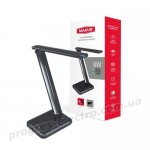 Настільна лампа MAXUS DL 8W 3CCT BL S