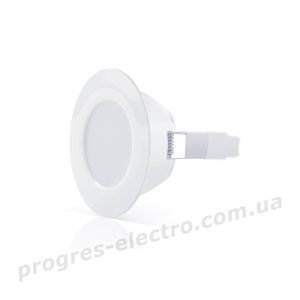 Світлодіодний світильник MAXUS SDL, 4W яскраве світло (1-SDL-002-01)