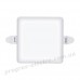 Світлодіодний світильник MAXUS SP Adjustable 9W 4100K Square