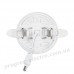 Світлодіодний світильник MAXUS SP Adjustable 9W 4100K Circle