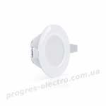 Світлодіодний світильник MAXUS SDL, 6W яскраве світло (1-SDL-004-01)