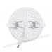 Світлодіодний світильник MAXUS SP Adjustable 12W 4100K Circle