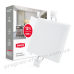 Світлодіодний світильник MAXUS SP edge 12W, 4100К (квадрат)
