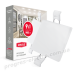 Світлодіодний світильник MAXUS SP edge 9W, 4100К (квадрат)