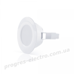 Світлодіодний світильник MAXUS SDL, 4W тепле світло (1-SDL-001-01)