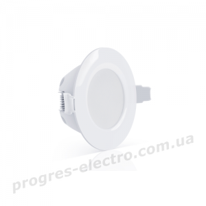 Світлодіодний світильник MAXUS SDL, 8W яскраве світло (1-SDL-006-01)
