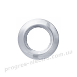 Декоративна накладка для LED світильника SDL mini, Хром (по 2 шт.)