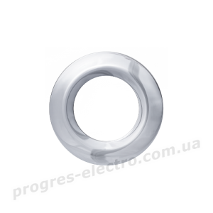 Декоративна накладка для LED світильника SDL mini, Хром (по 2 шт.)