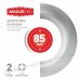 Декоративна накладка для LED світильника SDL mini, Сатин-нікель (по 2 шт.)
