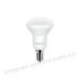 Лампа світлодіодна MAXUS R50 5W тепле світло E14 (1-LED-553)