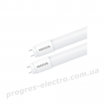 Лампа світлодіодна MAXUS T8 120 см, 16W яскраве світло G13 фіберпласт