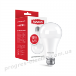 Лампа світлодіодна MAXUS A70 15W 4100K 220V E27 (1-LED-782)