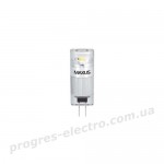 Лампа світлодіодна MAXUS 1W яскраве світло G4 (1-LED-340-T)