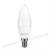 Лампа світлодіодна MAXUS 1-LED-732 C37 5W 4100K 220V E14