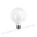 Лампа світлодіодна MAXUS G95 12W тепле світло 220V E27 (1-LED-901)