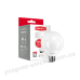 Лампа світлодіодна MAXUS G95 12W тепле світло 220V E27 (1-LED-901)