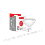 Лампа світлодіодна MAXUS MR16 3W яскраве світло GU5.3 AP (1-LED-510)