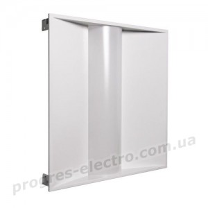 Вбудований світильник MAXUS LED TROFFER 595x595 40W нейтральне світло