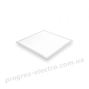 Панель світлодіодна Maxus assistance LED Panel Basic 30W 70Ra 5000K 595x595 BA120 IP20 WH 02