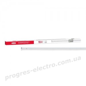 Світлодіодний світильник лінійний Maxus T5 15W 4100K 900mm