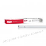 Світлодіодний світильник лінійний Maxus T5 5W 4100K 300mm