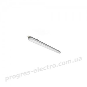 Світлодіодний світильник лінійний MAXUS ASSISTANCE LINE PRO 120W IP65 Al 2400mm