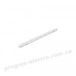 Світлодіодний світильник лінійний MAXUS ASSISTANCE LINE PRO 50W IP65 Al 1200mm
