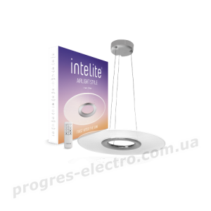 Підвісний світильник розумний Intelite 32W 3000-6000K коло