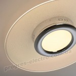Підвісний світильник розумний Intelite 32W 3000-6000K коло