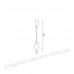 Підвісний світильник LED світильник Pendant Carpet 3W