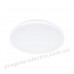 Світильник світлодіодний настінно-стельовий Maxus Ceiling light 18W 4100K C (коло)