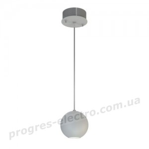 Підвісний світильник LED світильник Pendant Bead 3W S WT