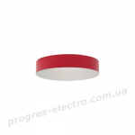 Декоративний корпус на світильник Maxus, метал, червоний (1-FHA-02-RD)