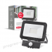 Прожектор світлодіодний з датчиком руху MAXUS FL-01 20W, 5000K sensor