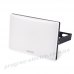 Прожектор світлодіодний MAXUS FL-03 10W, 5000K Black