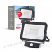 Прожектор світлодіодний з датчиком руху MAXUS FL-01 30W, 5000K sensor